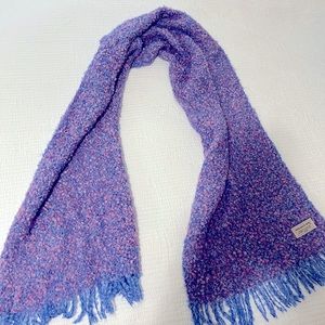 Mucros Ireland Hand Knit Scarf